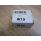 Allen Bradley W13 Overload Relay Heater Element (Pack of 7)