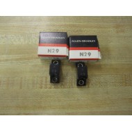 Allen Bradley N29 Overload Relay Heater Element (Pack of 2)
