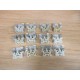 Allen Bradley 1492-CE6 Terminal Block 1492CE6 (Pack of 12) - Used