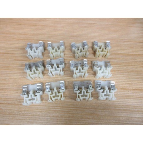 Allen Bradley 1492-CE6 Terminal Block 1492CE6 (Pack of 12) - Used