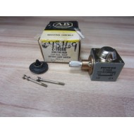 Allen Bradley Z-16068 Lever Type Head Missing 2 Screws