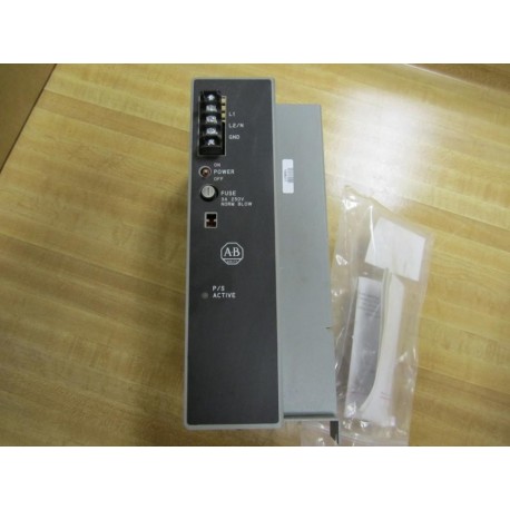 Allen Bradley 1771-P7 120220V Power Supply Module - Refurbished