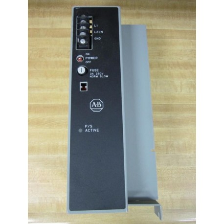 Allen Bradley 1771-P7 120220V Power Supply Module - New No Box
