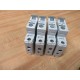 Allen Bradley 1492-CB1G020 Circuit Breaker 1492CB1G020 2A Series B (Pack of 4) - New No Box