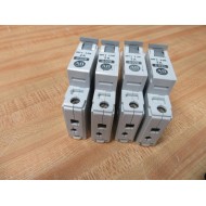 Allen Bradley 1492-CB1G020 Circuit Breaker 1492CB1G020 2A Series B (Pack of 4) - New No Box