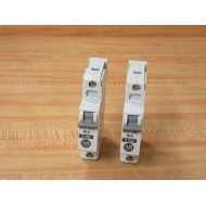Allen Bradley 1492-CB1G100 Circuit Breaker 1492CB1G100 10A Series B (Pack of 2) - New No Box