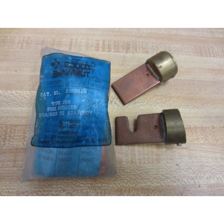 Gould 266 Fuse Reducers