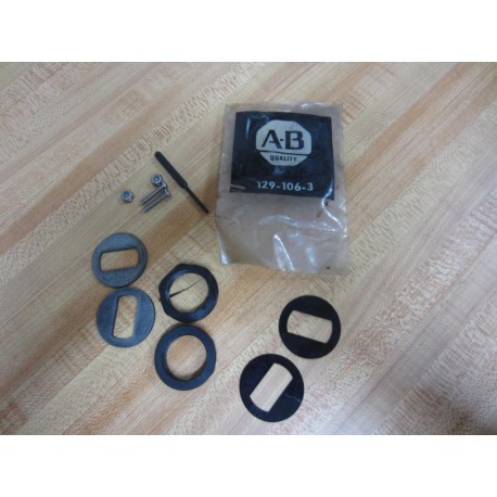 Allen Bradley 129-106-3 Hardware Kit 1291063
