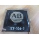 Allen Bradley 129-106-3 Hardware Kit 1291063