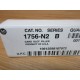 Allen Bradley 1756-N2 Card Slot Filler 1756N2 Series B