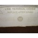 Allen Bradley 1495-N81 Line Side Shield 1495N81 - New No Box