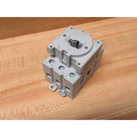 Allen Bradley 194E-A25-1753 Load Switch 194EA251753 - Used