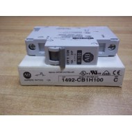 Allen Bradley 1492-CB1H100 Circuit Breaker 1492CB1H100 10A Series C