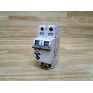 Allen Bradley 1492-CB2 Breaker H150 15A 2P (Pack of 3) - Used