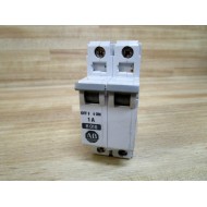 Allen Bradley 1492-CB2 Breaker 1492-CB2H010 1A - Used