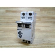 Allen Bradley 1492-CB2 Breaker 1492-CB2G020 2A - Used