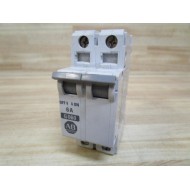 Allen Bradley 1492-CB2 Breaker 1492-CB2G060 6A - Used