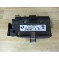 Allen Bradley 599-P01A Power Pole Adder Kit 599P01A - New No Box