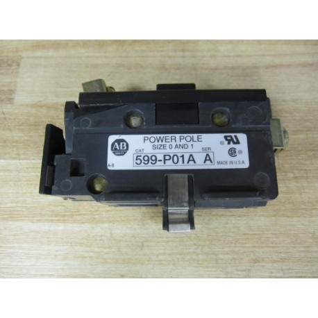 Allen Bradley 599-P01A Power Pole Adder Kit 599P01A - New No Box