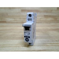 Allen Bradley 1492-CB1G060 Breaker 1492CB1G060 6A Series C - Used