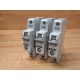 Allen Bradley 1492-CB1G200 Breaker 1492CB1G200 20A 20ASeries C (Pack of 3) - Used
