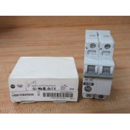 Allen Bradley 1492-CB2H200 20A Circuit Breaker 1492CB2H200 Series C