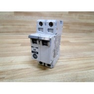 Allen Bradley 1492-CB2G050 Breaker 1492CB2G050 5A (Pack of 4) - Used