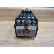 Allen Bradley 700-P1200A1 Relay 700P1200A1 Ser B Chipped Corner - Used