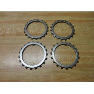 SKF W14 Lock Washer (Pack of 4) - New No Box