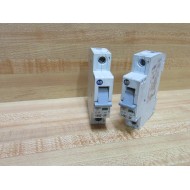 Allen Bradley 1492-SP1C100 Circuit Breaker 10 Amp 1492SP1C100 (Pack of 2) - Used