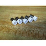 IDEC LSPD-2 LED Lamp LSPD2W White (Pack of 5) - New No Box
