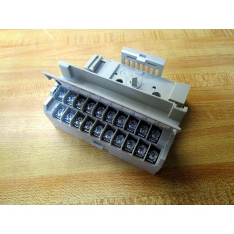 Allen Bradley 1794-TBN Terminal Base 1794TBN Ser.ARev.B01 - Used