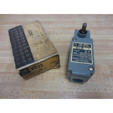 Allen Bradley 802T-A2P Limit Switch