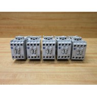 Allen Bradley 700-CF400D Control Relay 700CF400* (Pack of 5) - Used
