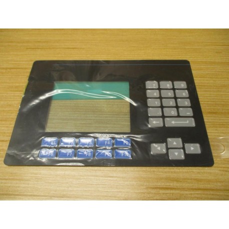 Allen Bradley 2711B6C1 Panel View Keypad Membrane Only - New No Box