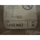 Allen Bradley 1492-N62 Isulated Jumper (Pack of 50)