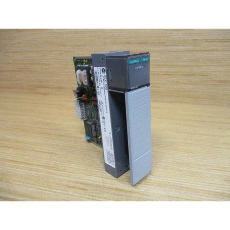 Allen Bradley 1746-NIO4V IO Module 1746-NI04V Ser. A - New No Box
