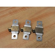 Square D B28.0 Overload Relay Heater B28 wo Covers (Pack of 3) - Used