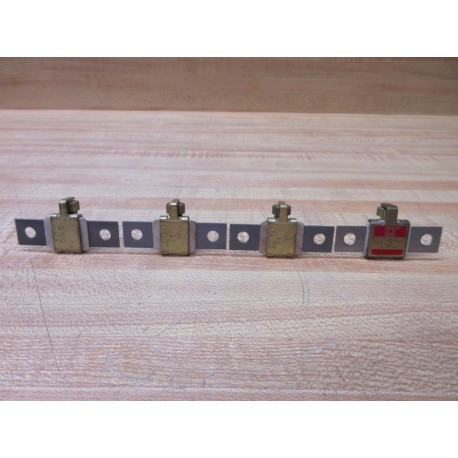 Square D B32 Overload Relay Heater Element (Pack of 4) - Used