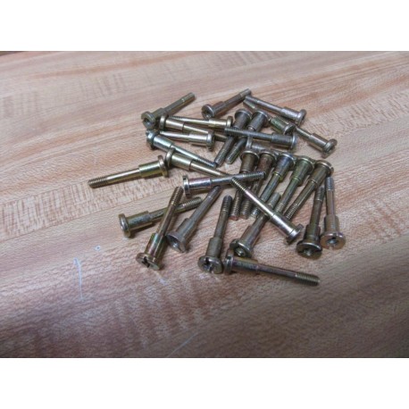 Allen Bradley 800T-N335 Contact Block Mount Screws (Pack of 30) - New No Box