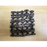Intech T-6 T6 T-Clip Fastener 516 Inch 6ZF04 (Pack of 25) - New No Box