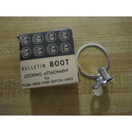 Allen Bradley 800T-N10 Locking Attachment 800TN10