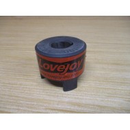 Lovejoy 68514411516 Jaw Coupling Hub L-100 1.0000 - New No Box