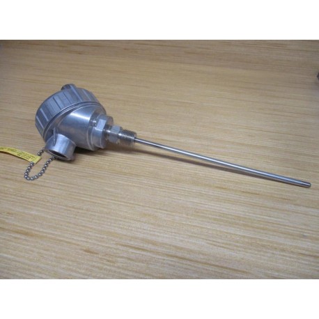 Pyromation R1T185L483-009-SL-8HN31 Thermocouple T-440-385U-S - New No Box