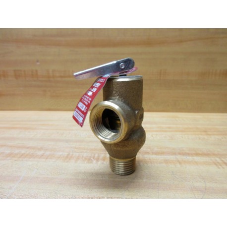 Watts 53L 12" Pressure Relief Valve 53L - New No Box