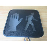 Dialight 430-6450-001X Pedestrian Traffic Light - New No Box