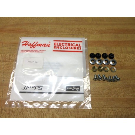 Hoffman 46137-001 Enclosure Hardware Kit 46137001