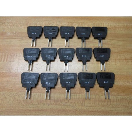 Phoenix Contact ST-SI-UK 4 Fuse Plugs 0921011 (Pack of 15) - New No Box