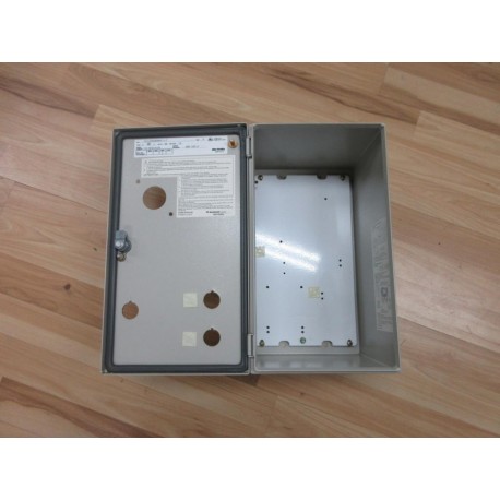 Allen Bradley 112-C09ABTB60-1-7 Starter 112C09ABTB6017 Enclosure - New No Box