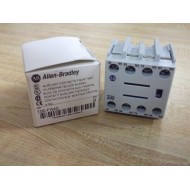 Allen Bradley 100-FA40 Contact Block 100FA40 Ser B